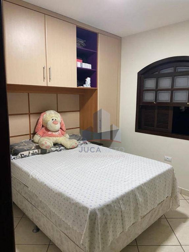 Imagem 22 de 29 de Sobrado Com 3 Dormitórios À Venda, 300 M² Por R$ 830.000 - Jardim Mauá - Mauá/sp - So0254