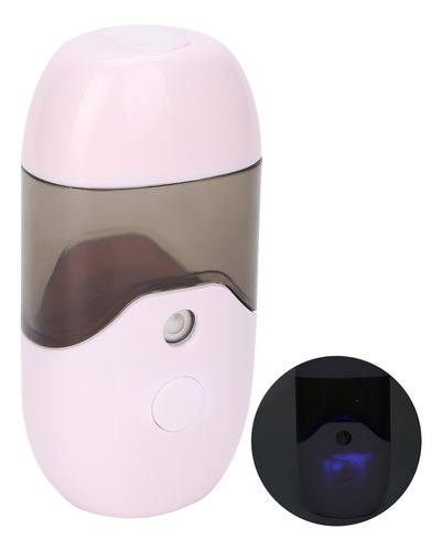 D Pulverizador Facial Manual De 50 Ml, Humectante E