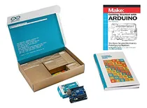 Comprar Arduino, El Paquete Oficial Starter Kit Deluxe Con Make: Ge
