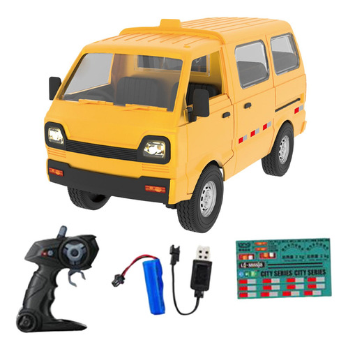 Coche Rc 1/16 Modelo Vehículo Vehículo De Control Estilo I