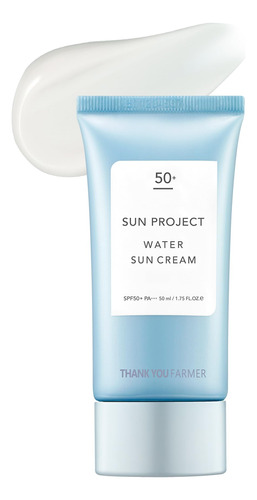 Thankyou Farmer Sun Project - Crema Solar De Agua De 1.75 On