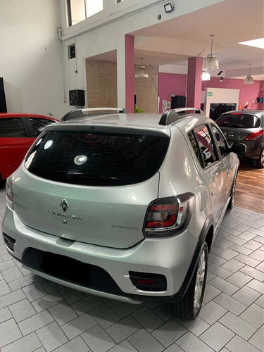 Renault Sandero 1.6 Dynamique 90cv Abs 2016