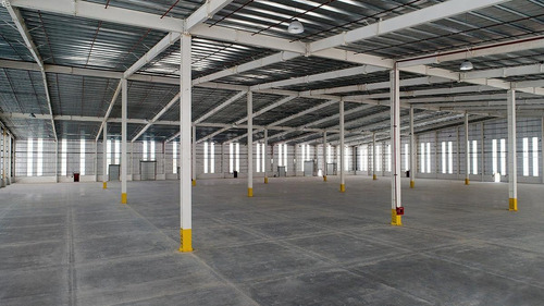 Imagen 2 de 5 de Nave Industrial - Zarate