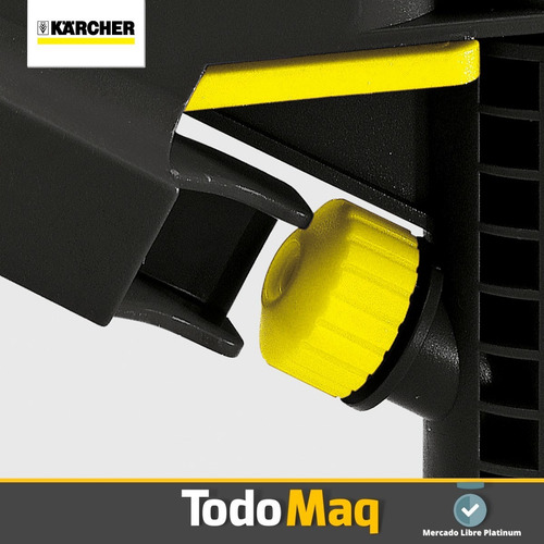 Imagen 5 de 8 de Regador Aspersor Por Impulso Multifunción Karcher Ps 300