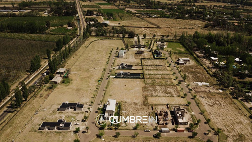 Imagen 11 de 30 de Lotes De 630 M2 - Viñas Del Sur Barrio Privado - Últimos De Manzana Interna