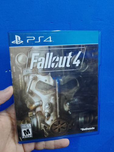 Fallout 4 Ps4 Físico 