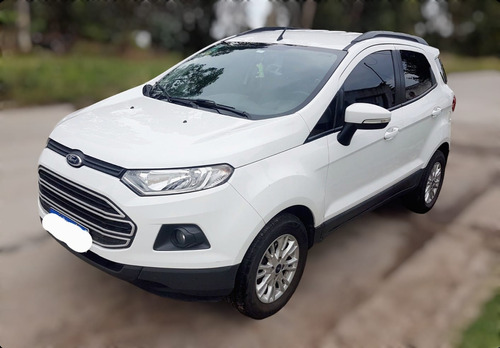 Ford Ecosport 1.6 Se 110cv 4x2