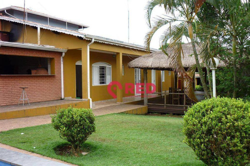 Imagem 19 de 21 de Chácara À Venda Por R$ 2.500.000 - Recanto Dos Dourados - Campinas/sp - Ch0077