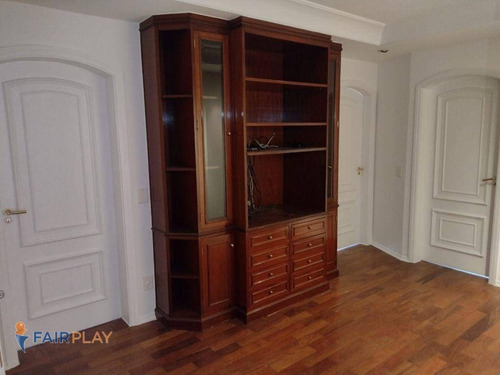 Imagem 16 de 30 de Incrível! 251m² Com 4 Dormitórios No Melhor Do Campo Belo! - Ap6703