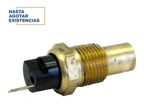 Sensor Bulbo Temperatura Echlin Para Camaro 3.8l 1980