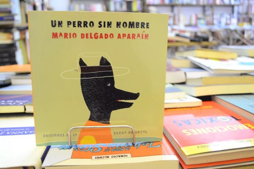 Un Perro Sin Nombre. Mario Delgado Aparaín