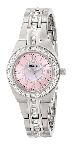 Relic By Fossil Dress Watch (modelo: Zr11787)