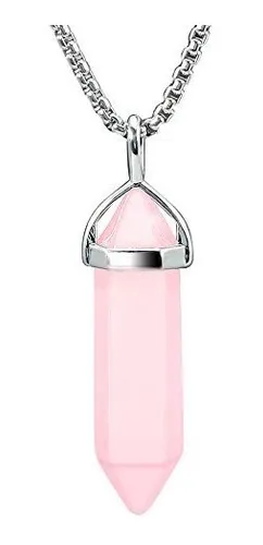 Collar - Crystal Necklaces For Women Crystal Pendant Gemston
