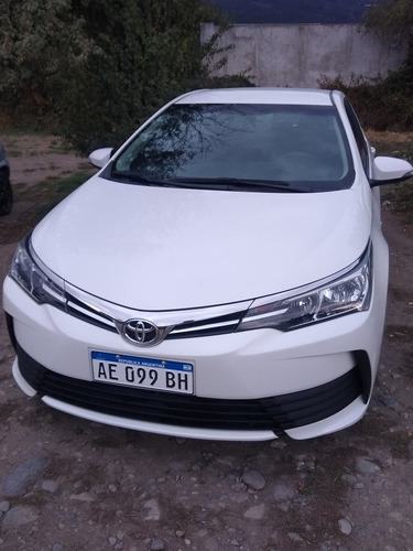 Toyota Corolla 2020 1.8 Xli Cvt 140cv