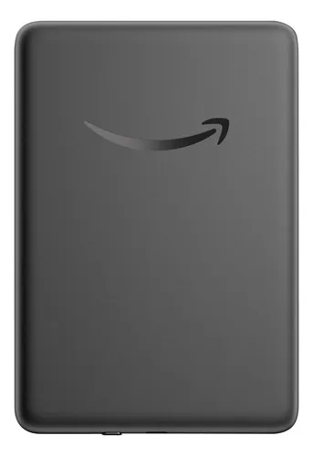 Ebook E-reader Amazon Kindle Wifi 6'' 2024 16gb Negro