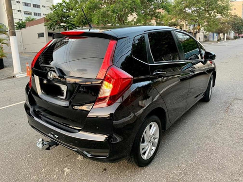 Honda Fit Dx 1.5 Ano 2019