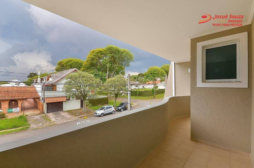 Imagem 24 de 30 de Sobrado Com 3 Dormitórios À Venda, 290 M² Por R$ 1.300.000,00 - Guabirotuba - Curitiba/pr - So1059