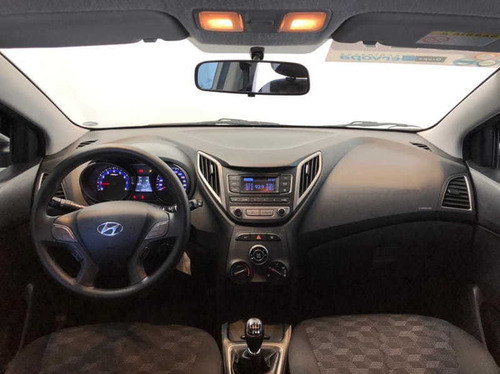 Imagem 3 de 10 de Hyundai Hb20 1.6 Comfort Plus Mec