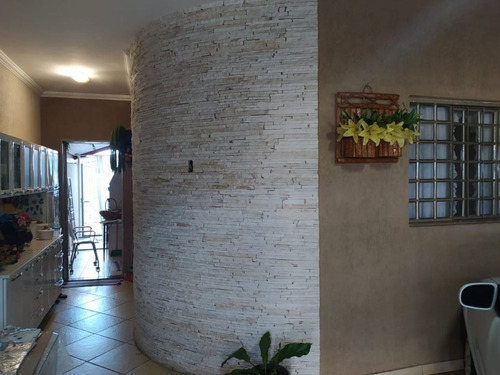 Imagem 2 de 30 de Casa Com 3 Dormitórios À Venda, 85 M² Por R$ 360.000,00 - Parque Residencial Klavin - Nova Odessa/sp - Ca1428