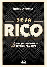 Livro Seja Rico - Bruno Gimenes [2020]