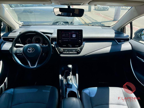 Toyota Corolla 2.0 VVT-IE FLEX XEI DIRECT SHIFT