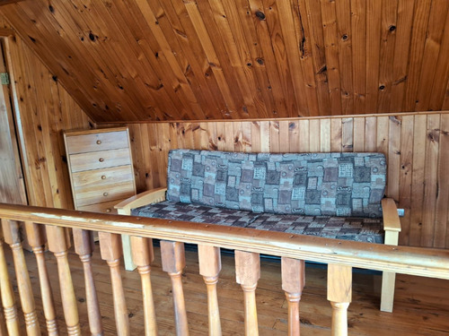 Oportunidad! Casa Amoblada En Guanaqueros 5 Min De La Playa