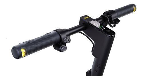 Scooter Eléctrico Segway Max G2 Plegable 3 Modos Conducción Color Gris Oscuro
