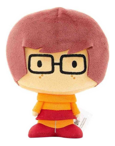 Peluche Yume Chibi - 6 Velma Color Multicolor