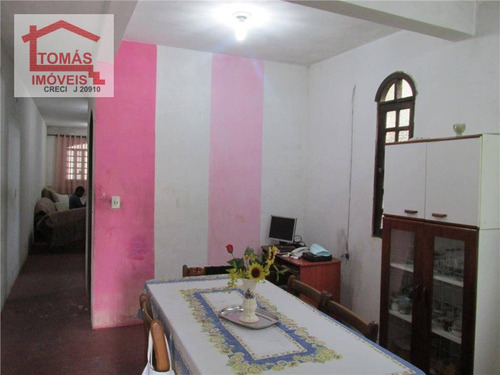 Imagem 7 de 29 de Sobrado Residencial À Venda, Jaraguá, São Paulo. - So0639