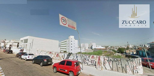 Terreno Comercial À Venda, Parque Renato Maia, Guarulhos. - Te0596