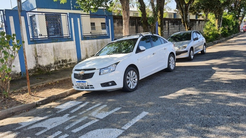 Chevrolet Cruze 2014 1.8 Ltz Ecotec 6 Aut. 4p