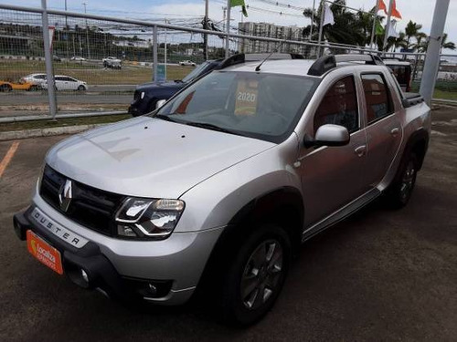 Imagem 4 de 9 de Renault Duster Oroch 2.0 16v Hi-flex Dynamique Automático