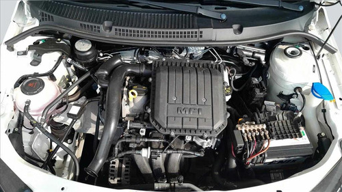 Volkswagen Gol 1.0 12V MPI TOTALFLEX 4P MANUAL