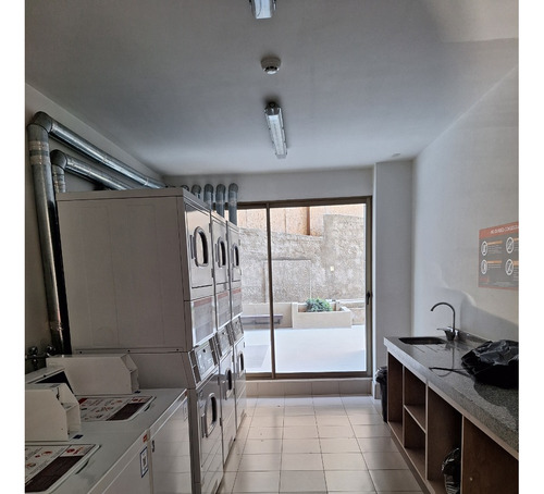 Precioso Departamento 1d+1b, Excelente Sector De San Miguel