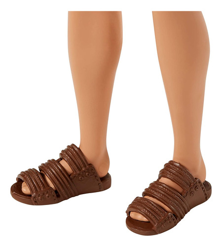 Barbie Ken 60th Anniversary Doll 1 En Throwback Beach Look C