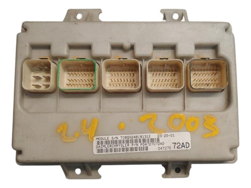 Módulo De Control De Carrocería Dodge Caravan 03 04727072ad (Usado)