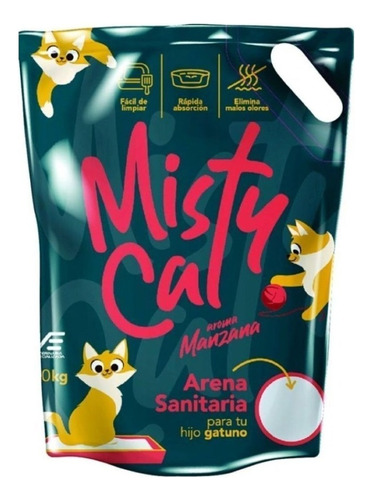 Misty Cat Manzana 10k