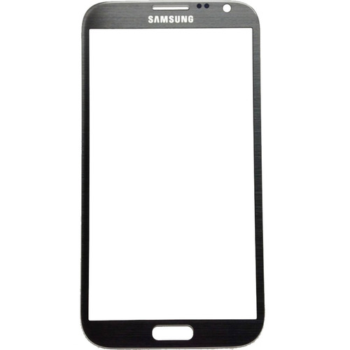 Mica  Samsung Note 2 N7100 Original Glass Vidrio Original