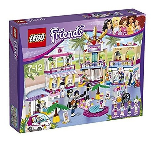 Juego De Construccion Para Niños Lego® Friends Girls Hear