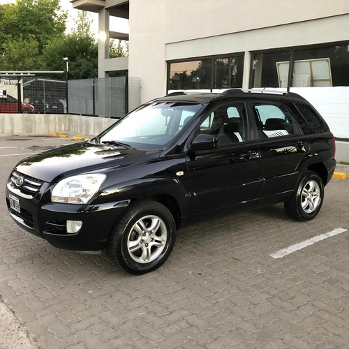 Kia Sportage 2.0 Crdi Ex At 4x4 Esp 2009