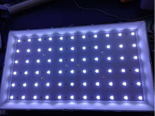 Doce Tiras De Leds Sony Kdl-42r475a