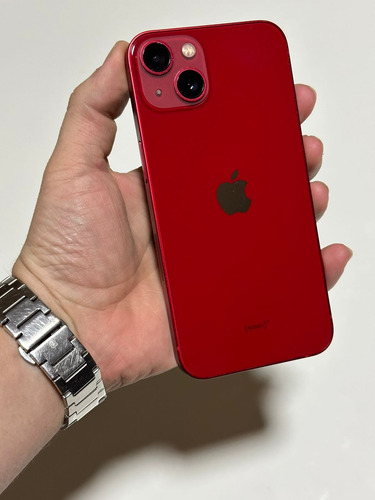 Apple Iphone 13 (128 Gb) - (product)red Rojo (Usado)