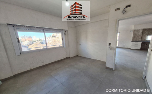 Venta 2 Ambientes Al Frente Con Balcón. Sum. A Estrenar - Caseros Centro