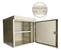 Comprar Rack Outdoor 9u Telecom Informatica Chave Externo