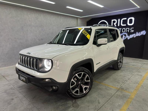 Jeep Renegade Lngtd At D