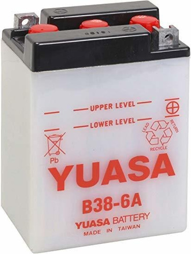 Yuasa Yuam2614j Lead_acid_battery