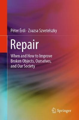 Libro Repair : When And How To Improve Broken Objects, Ou...