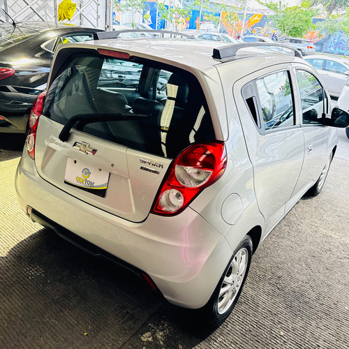 Chevrolet Spark 1.2 Ltz Classic Mt