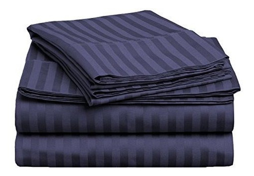 Sábanas Y Fundas - Superior 400 Thread Count 100% Premium Co