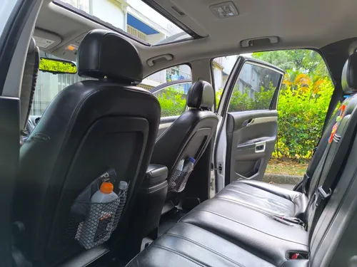 Chevrolet Captiva 2.4 Sport